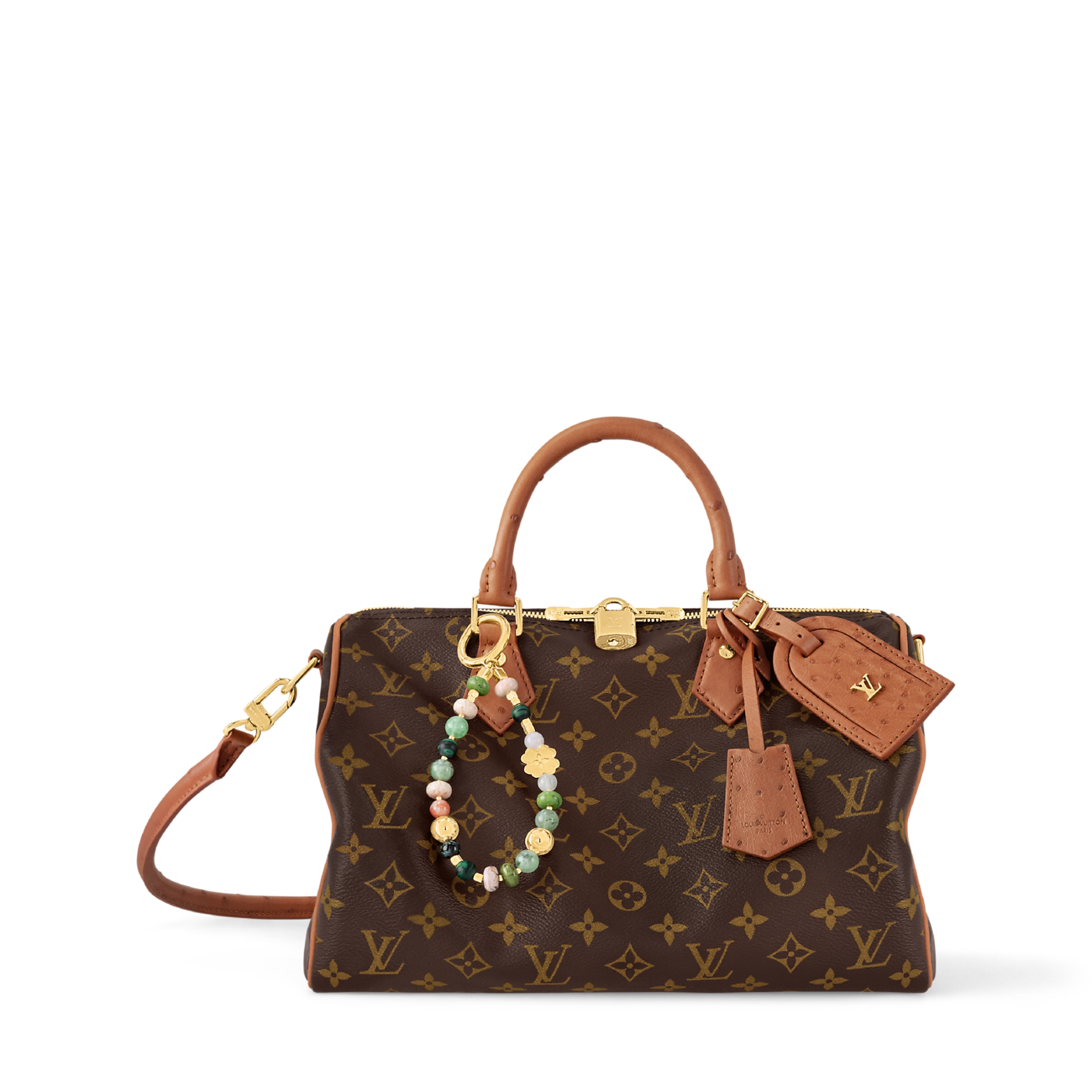 Louis Vuitton Speedy 30 Crafty