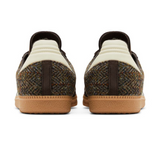 Adidas Samba OG – Tweed Pack Dark Brown