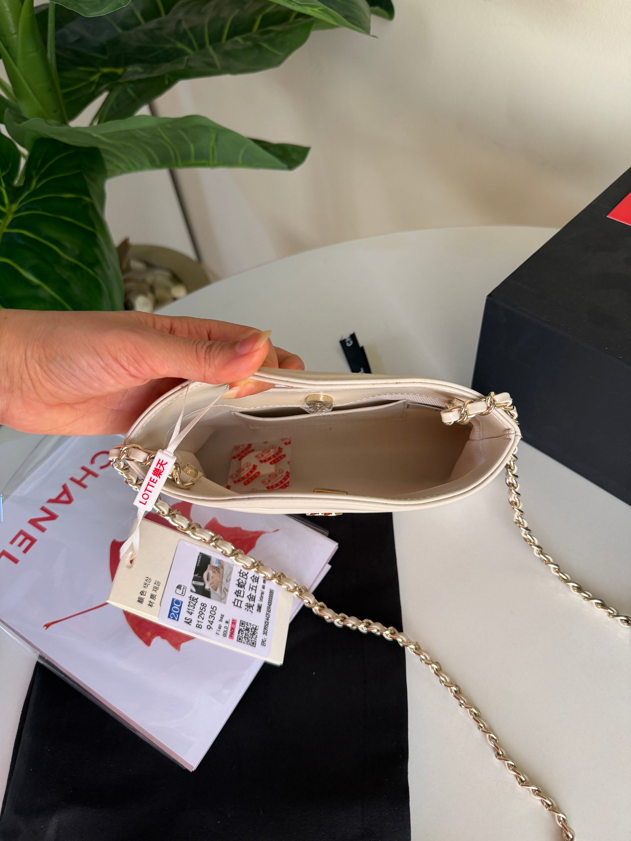 Chanel 31s Nano