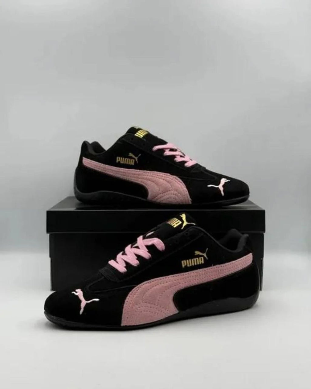 PUMA Speedcat OG – Black pink -