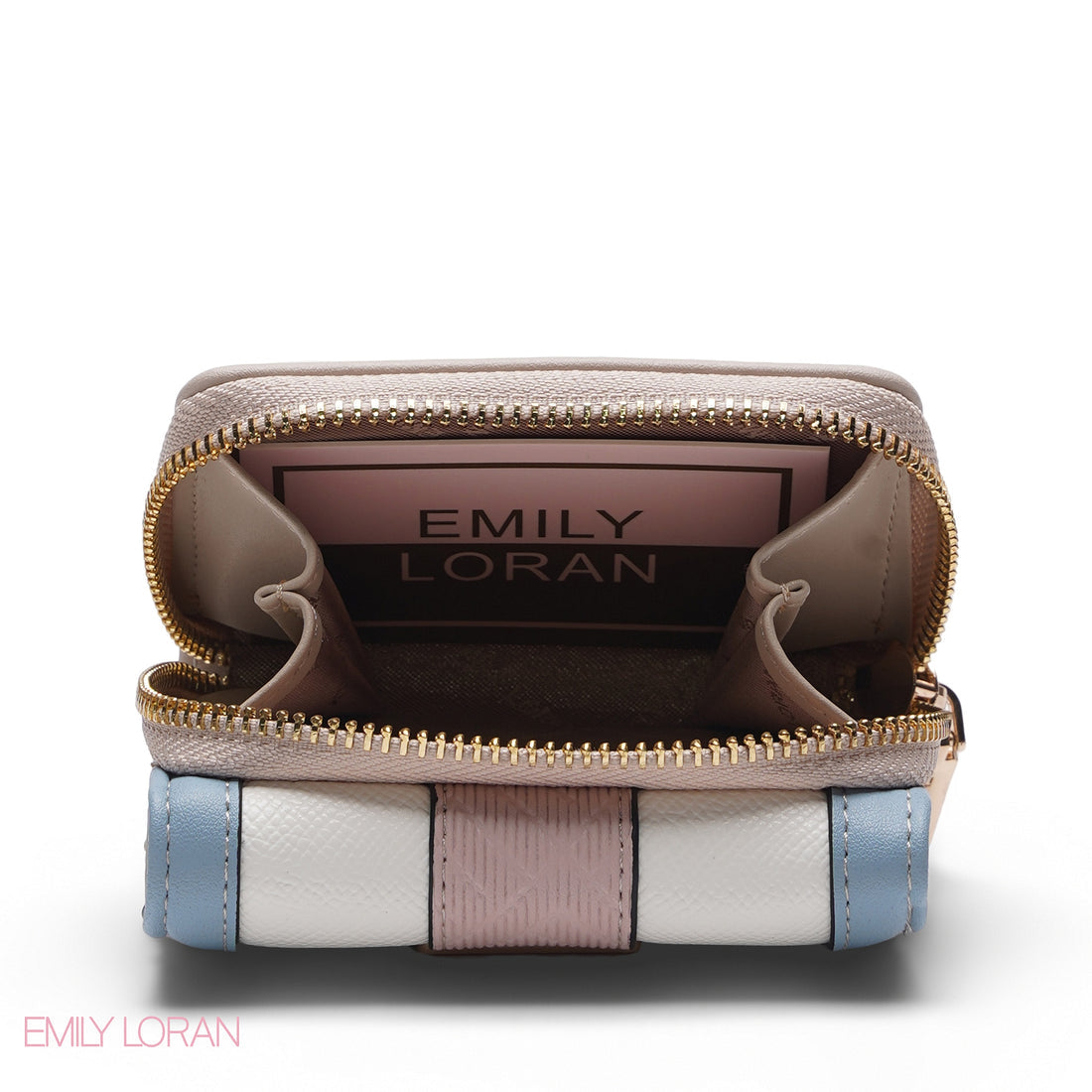 Emily loran mini wallet