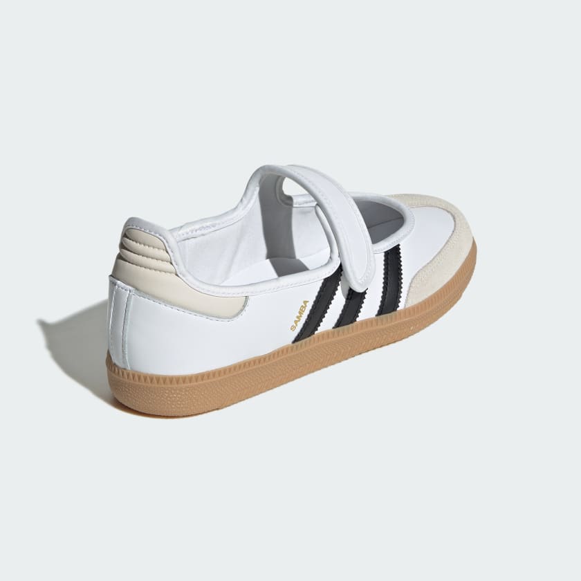 Adidas Samba Jane ballet white/black