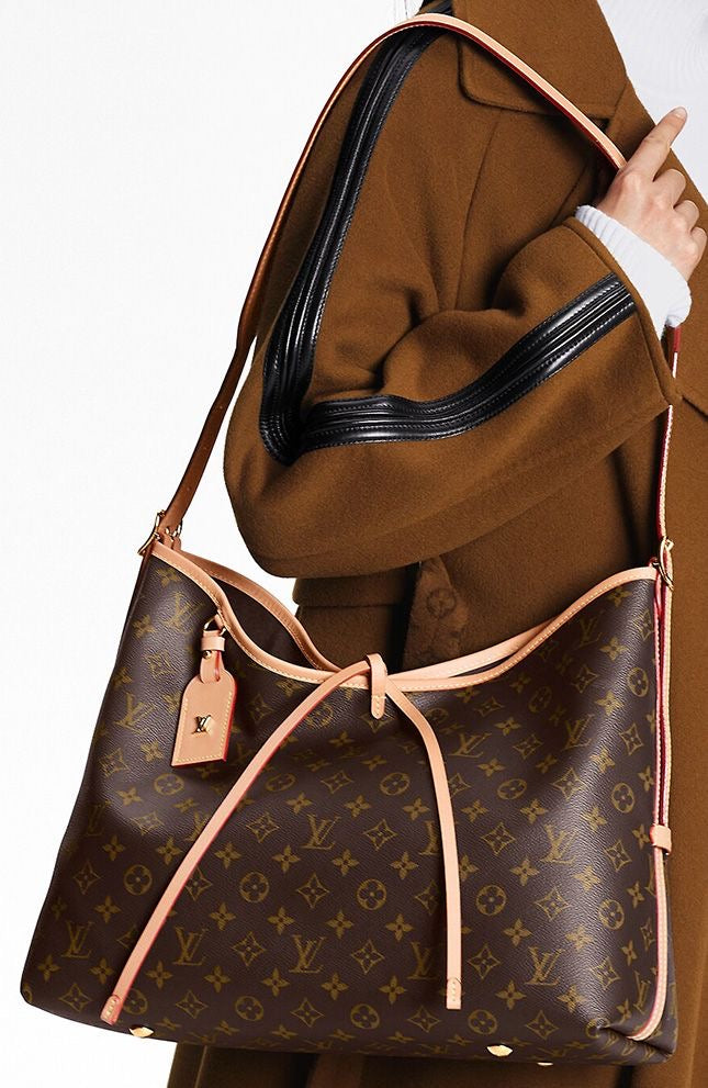 Louis Vuitton carry All pm