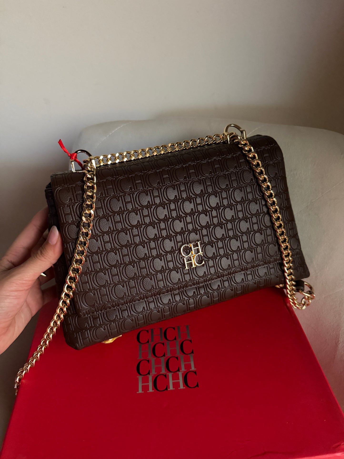 Carolina Herrera bag