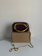 Zara clutch