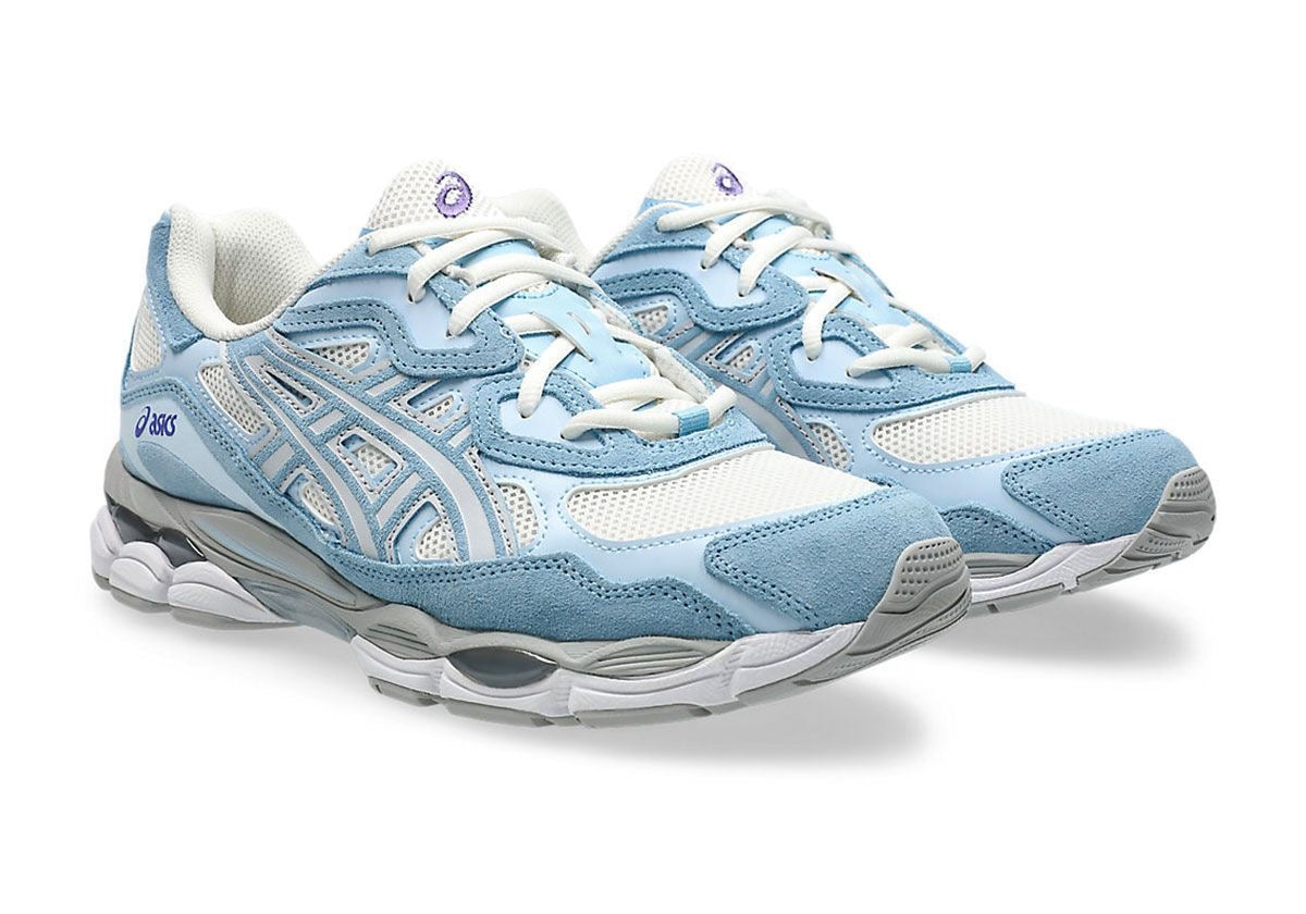 Asics Gel-1130 light blue