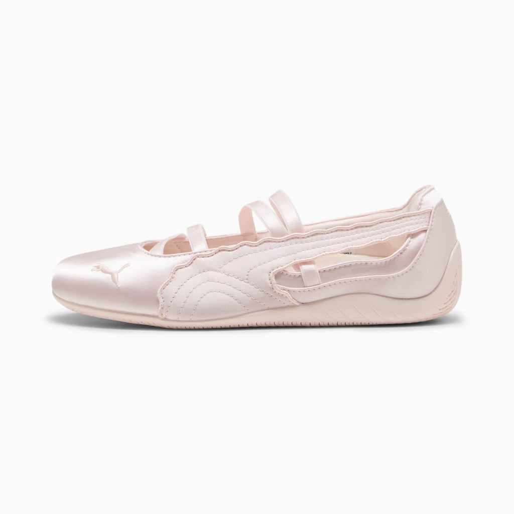Puma Future Cat Lace-Up ballet Sneakers pink