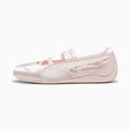 Puma Future Cat Lace-Up ballet Sneakers pink