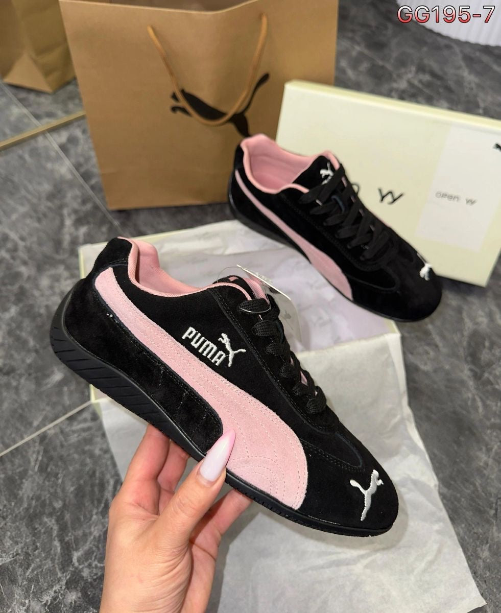 PUMA Speedcat OG – Black pink -