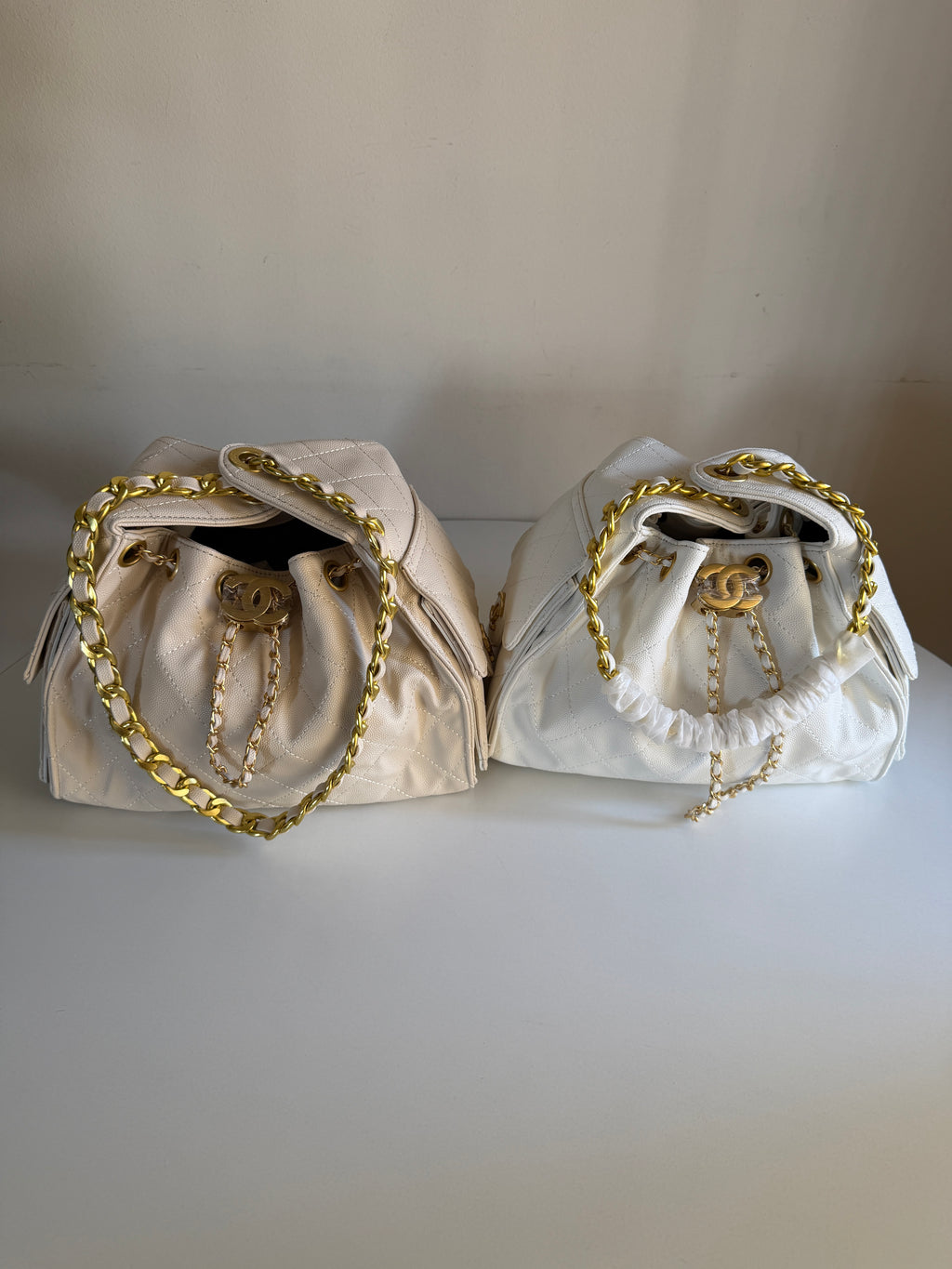 Chanel hobo bag 25 small