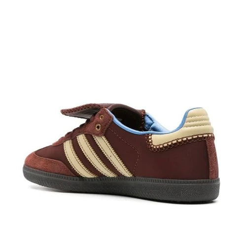 Adidas Wales Bonner suede sneakers