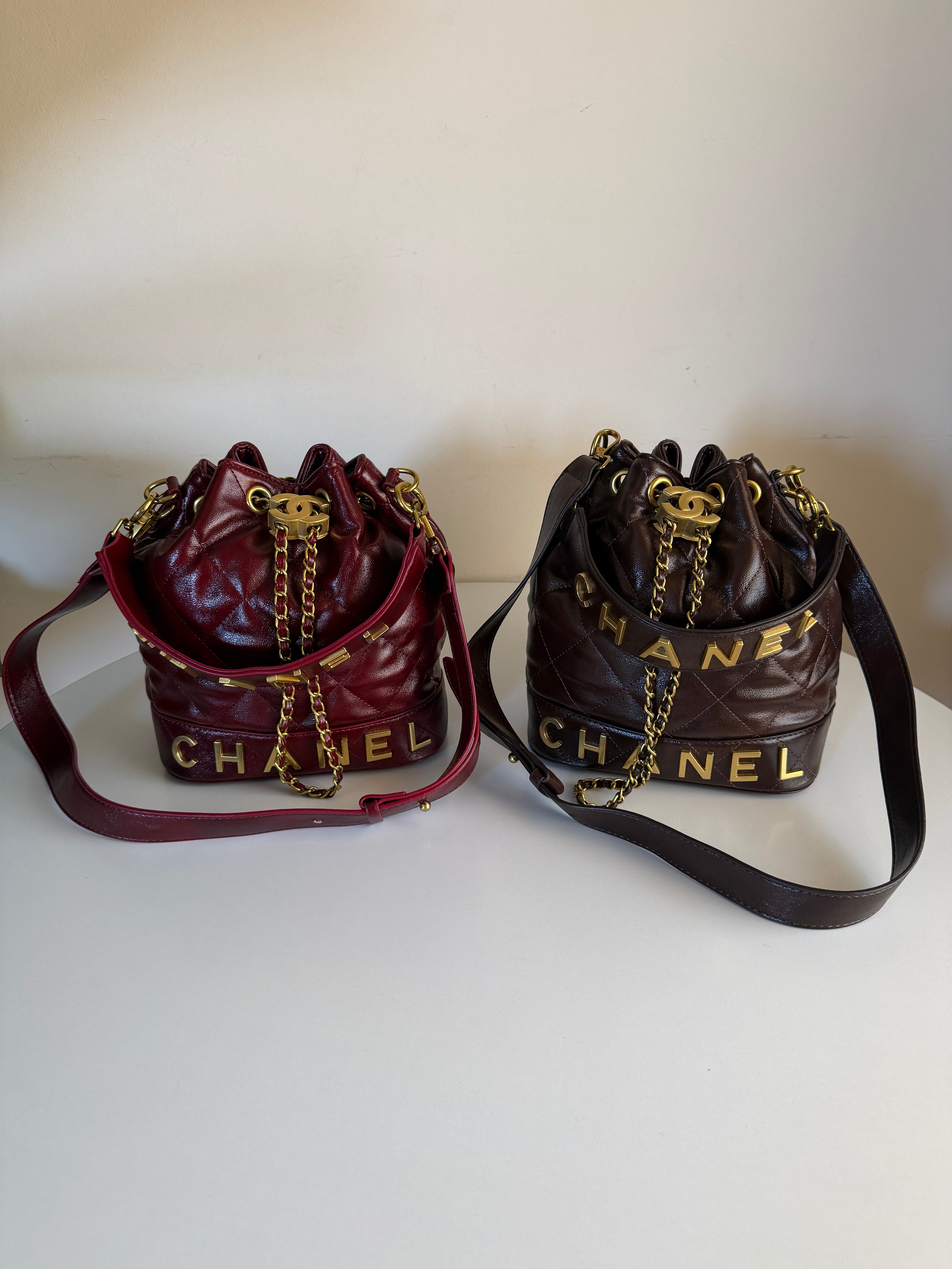 Chanel Bucket bag