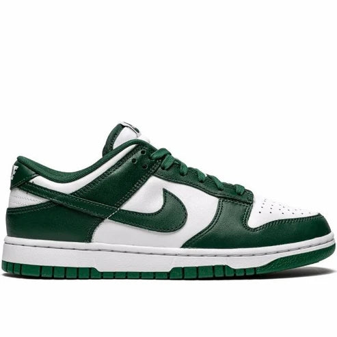 Nike Dunk Low "Team Green" sneakers