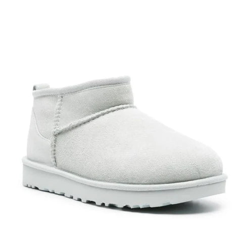 Ugg Classic Ultra Mini suede boots