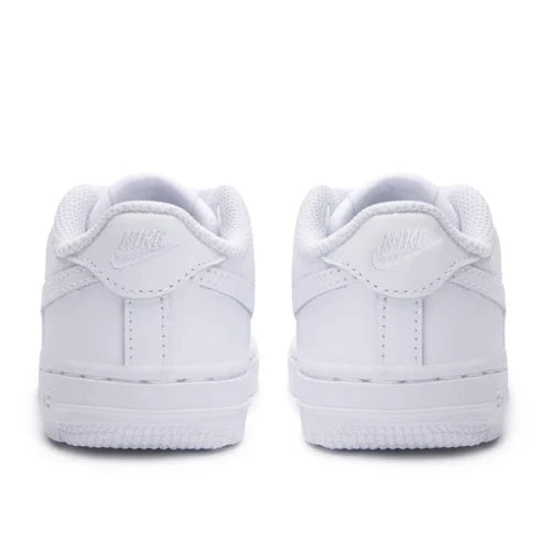 Nike Air Force 1 Low "White On White" sneakers kids