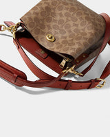 Coach willow Bucket bag 21 (Medium)