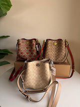 Coach willow Bucket bag 21 (Medium)