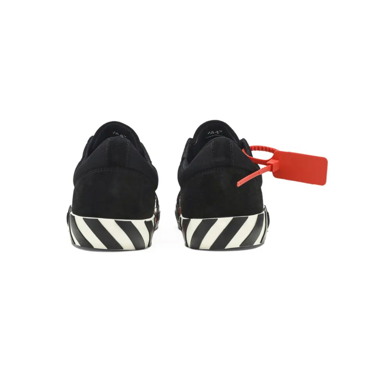 Off-White Vulc Sneaker 'Black Fuchsia'