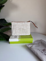 Loewe clutch bag
