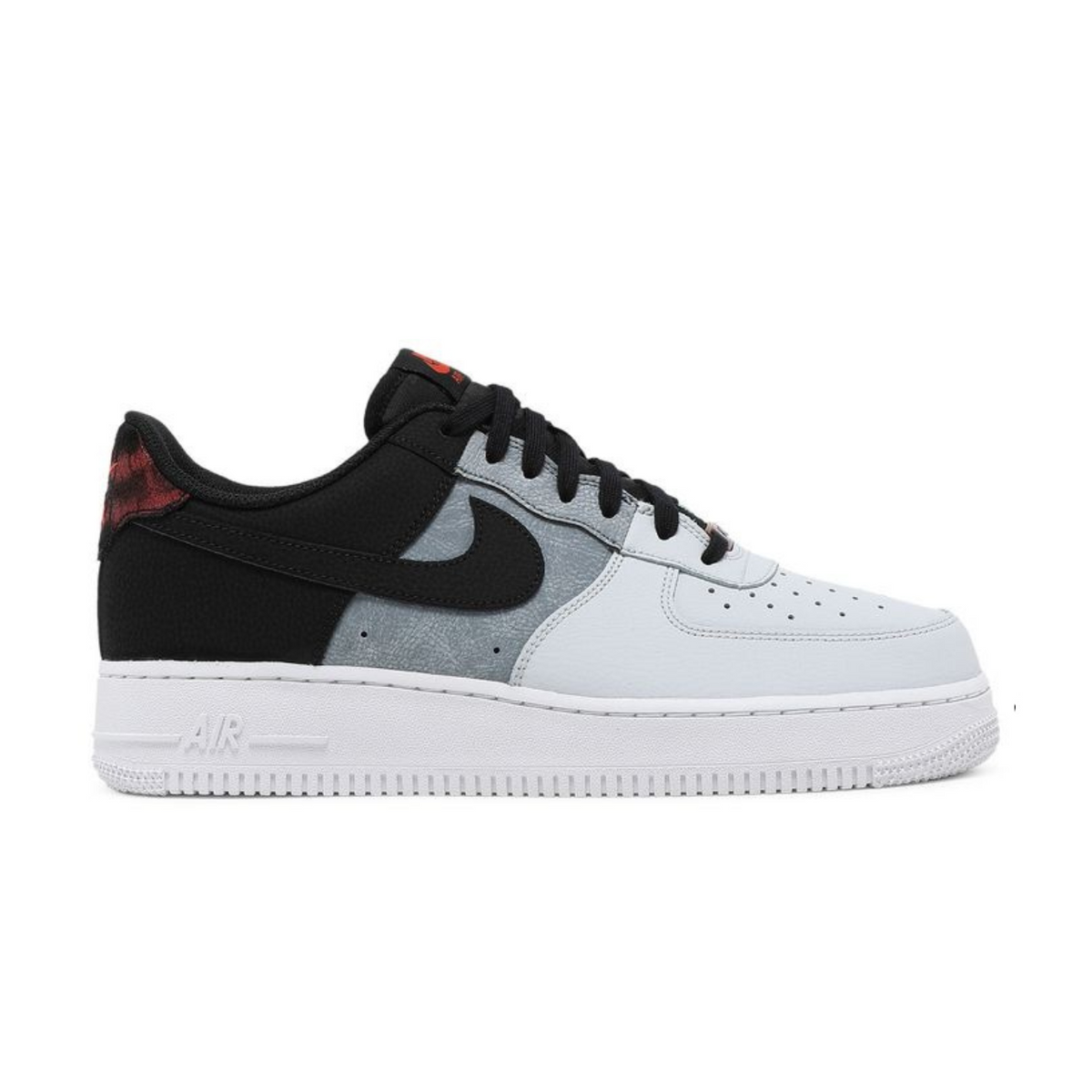 Nike Air Force 1 '07 LV8 'Black Smoke Grey'