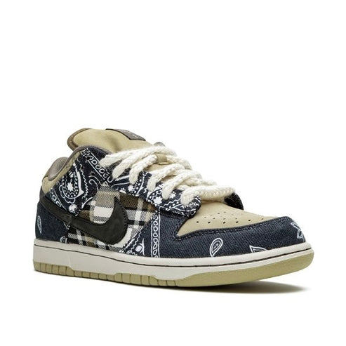 Nike x Travis Scott SB Dunk Low QS Special Box sneakers