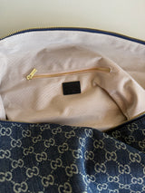 Gucci travel bag Navy