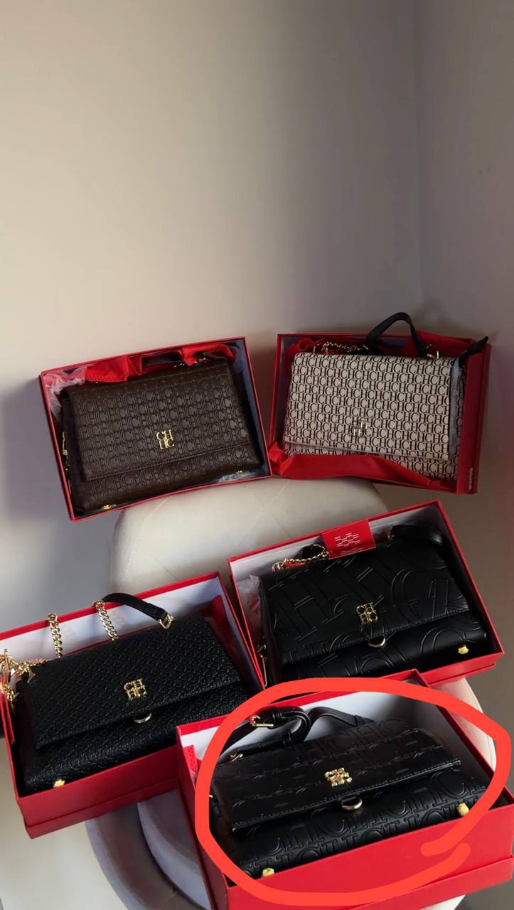 Carolina Herrera bag