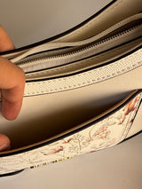 Emily loran half moon wallet