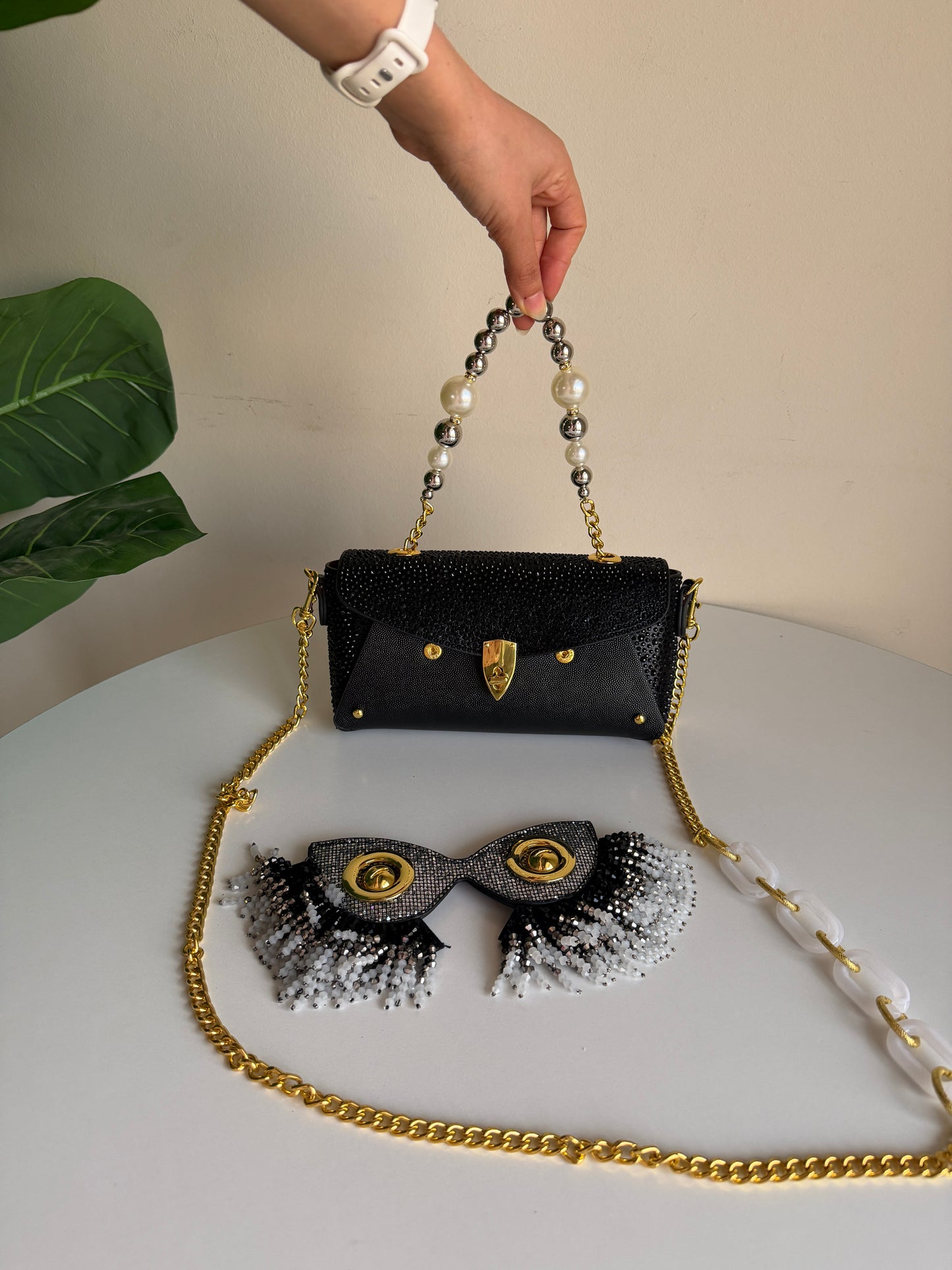 Mini multi bag accessories
