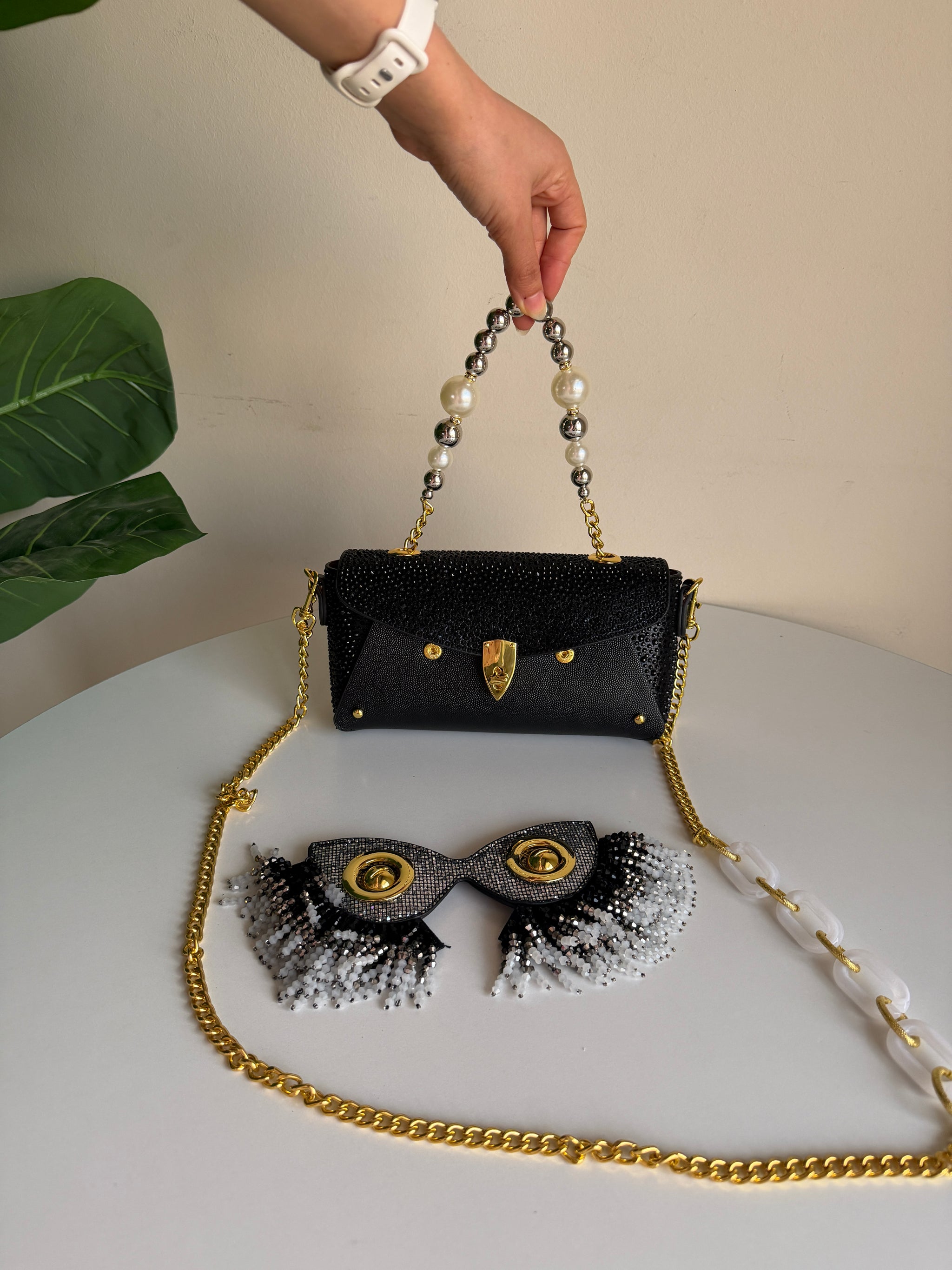Mini multi bag accessories