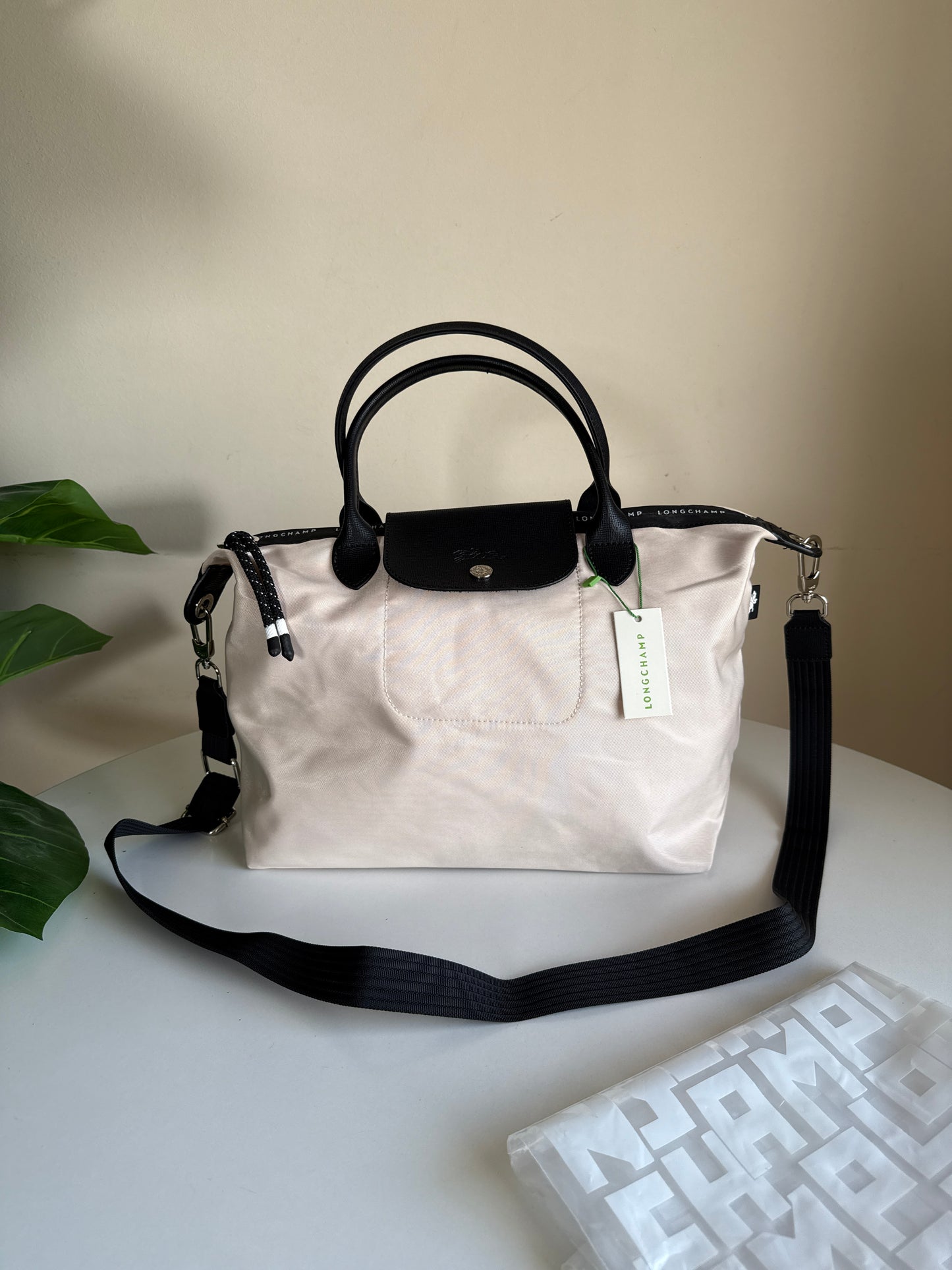 Long champ le pliage Energy Large size (Biege)