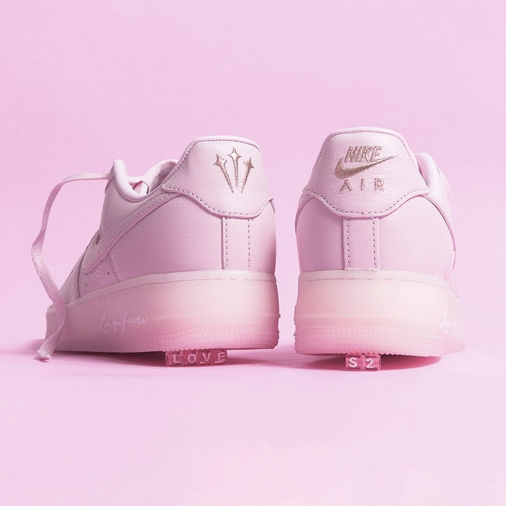 NOCTA x Nike Air Force 1 Low „Certified Lover Boy Pink Foam“