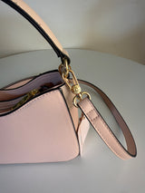 Emily loran half moon charm