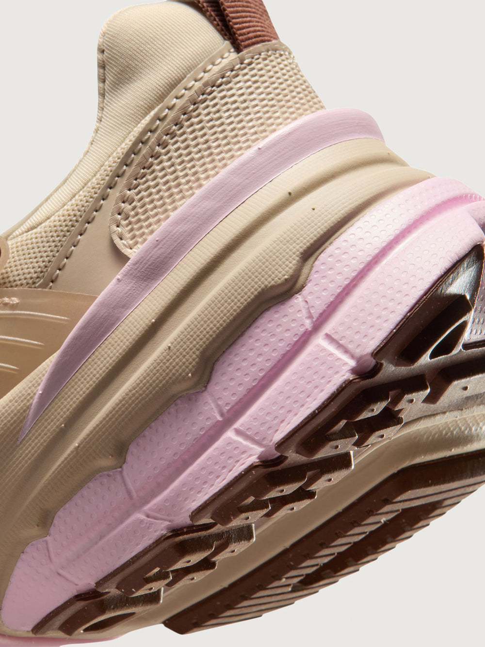 Nike V2K Run pink foam