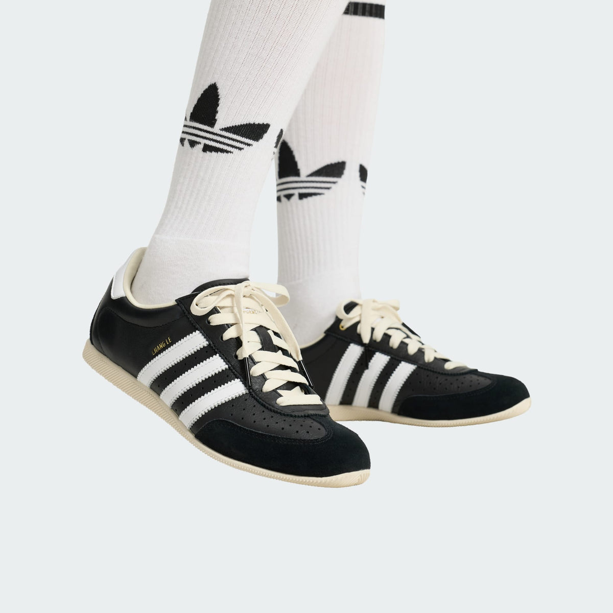 Adidas changle black/cloud white