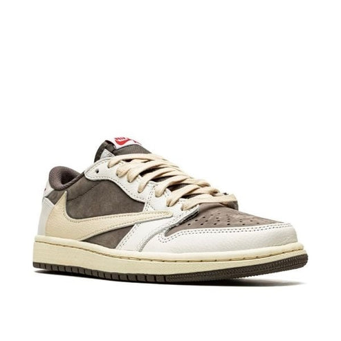 Nike Jordan x Travis Scott Air Jordan 1 Low OG "Reverse Mocha" sneakers