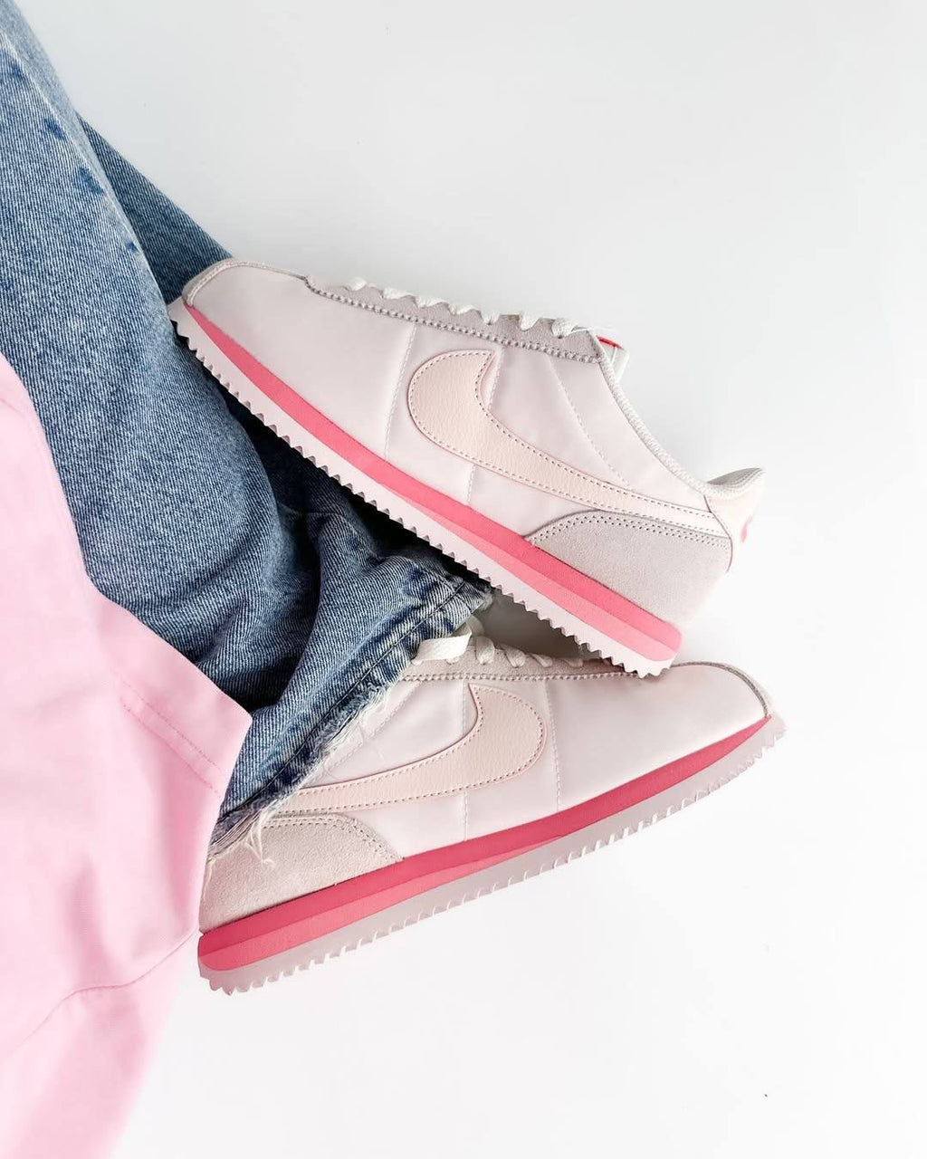 Nike Cortez – Soft pink