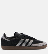 Adidas samba OG Rhinestone black silver