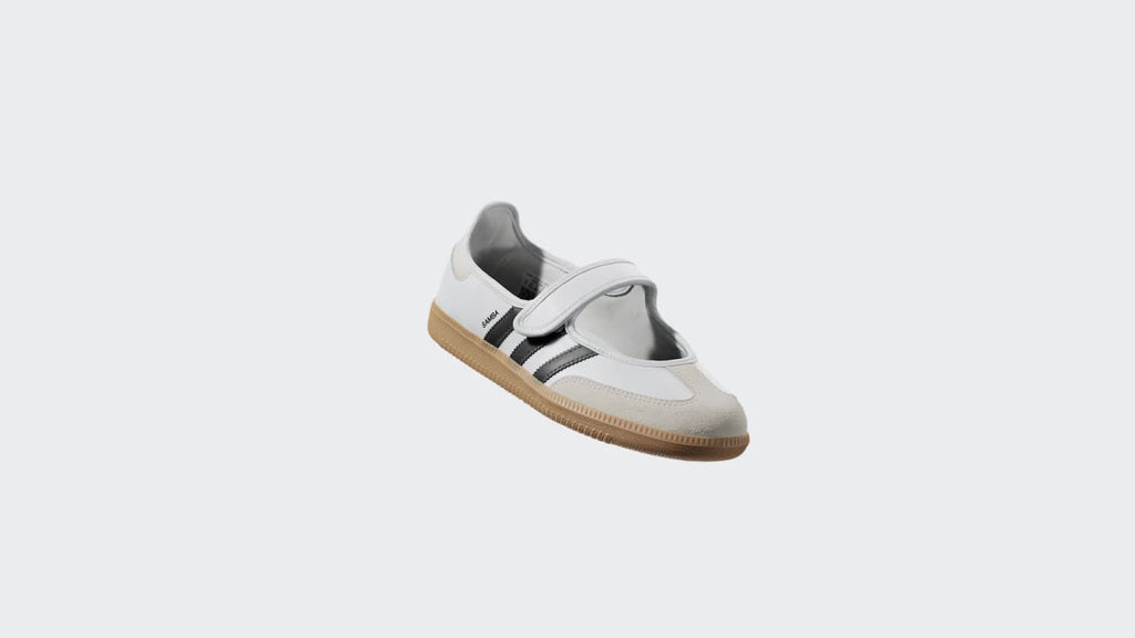 Adidas Samba Jane ballet white/black