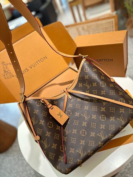 Louis Vuitton carry All pm