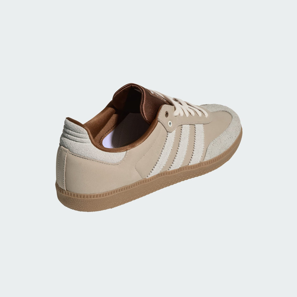 Adidas Samba OG wonder biege /core white