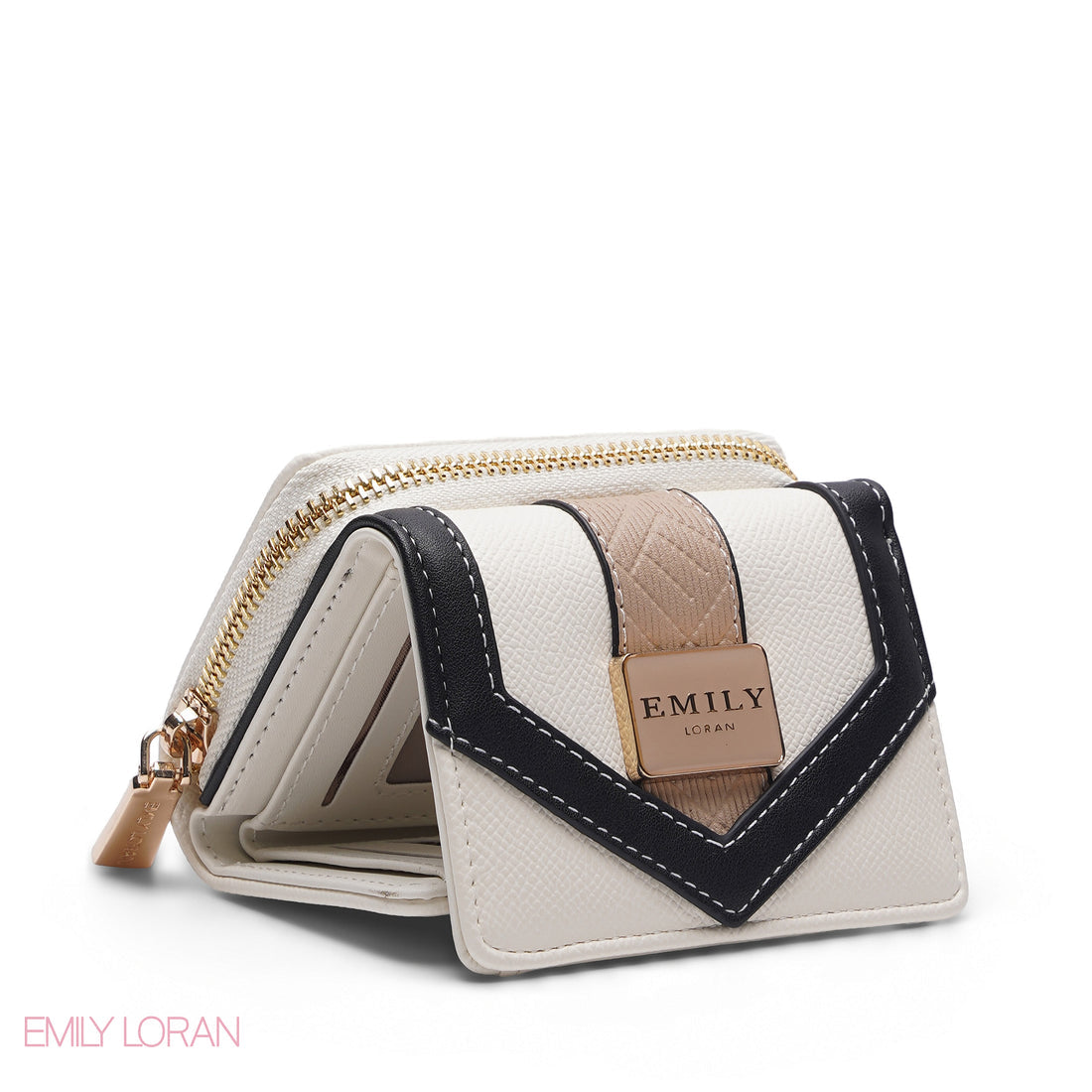 Emily loran mini wallet