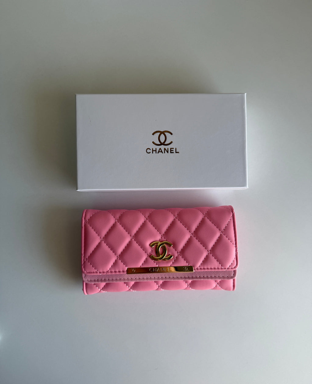 Chanel Wallet