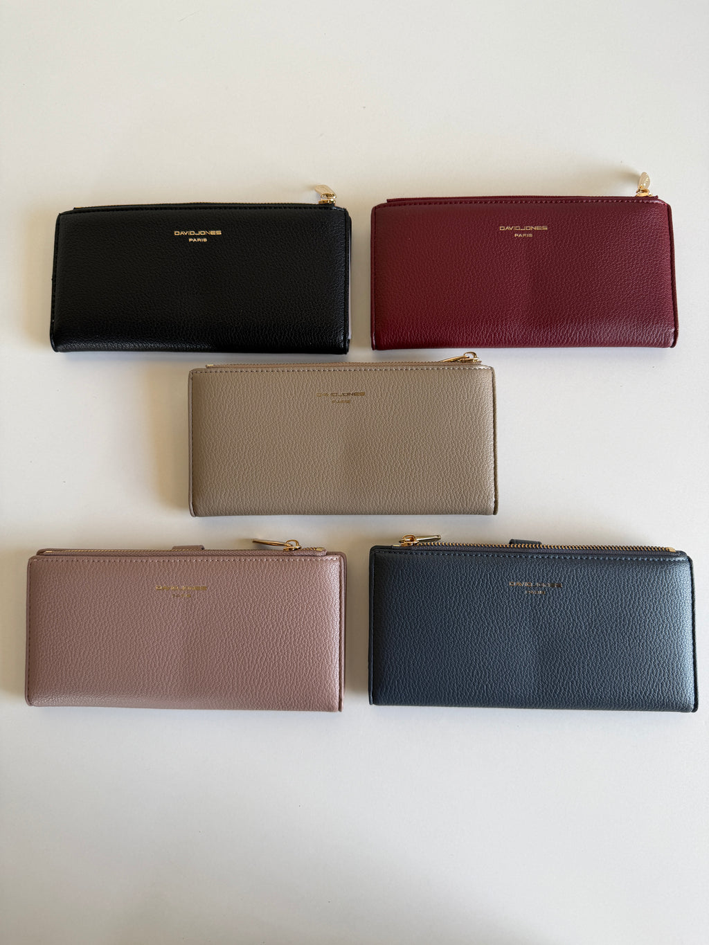 David jones Paris wallet