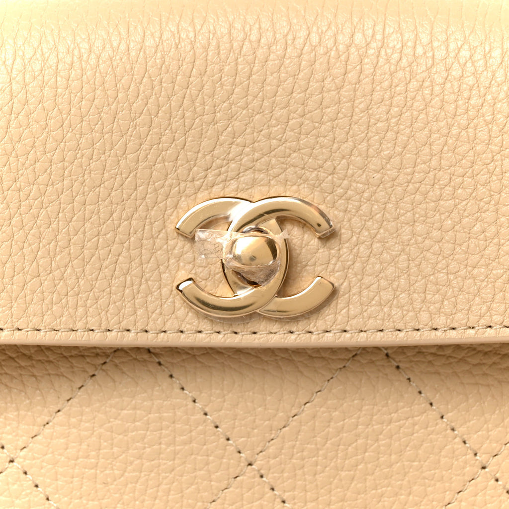 Chanel Calfskin shoulder bag