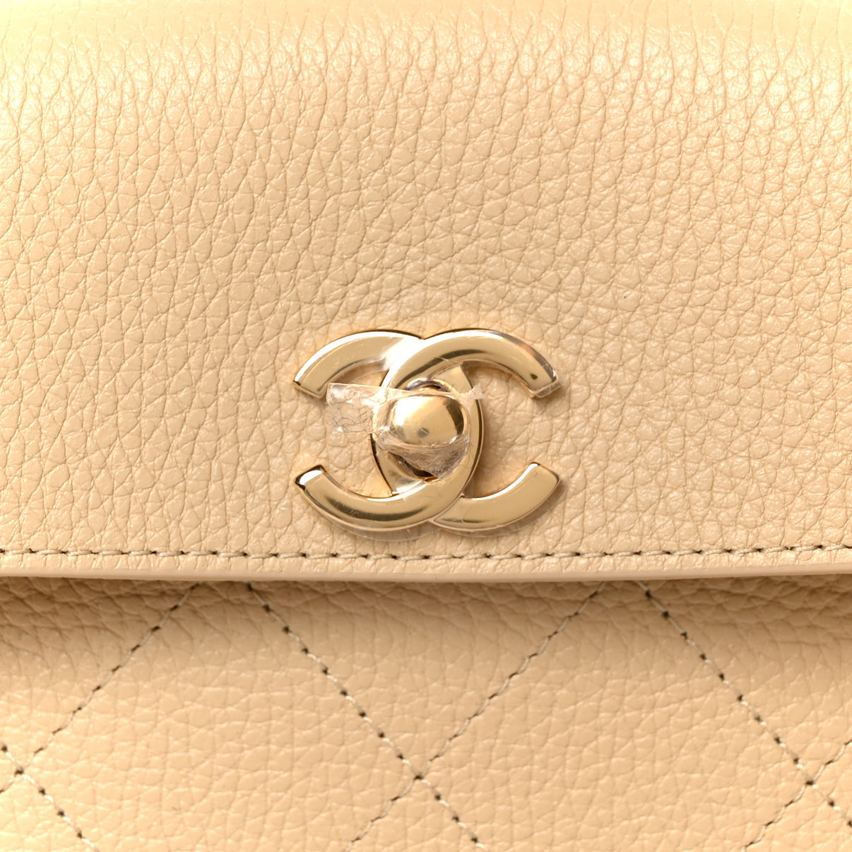 Chanel Calfskin shoulder bag