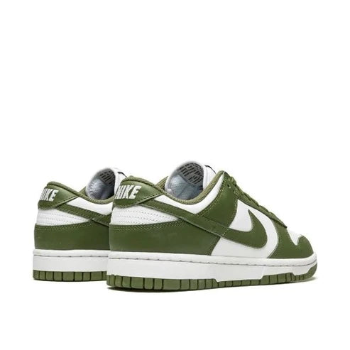 Nike Dunk Low "Medium Olive" sneakers