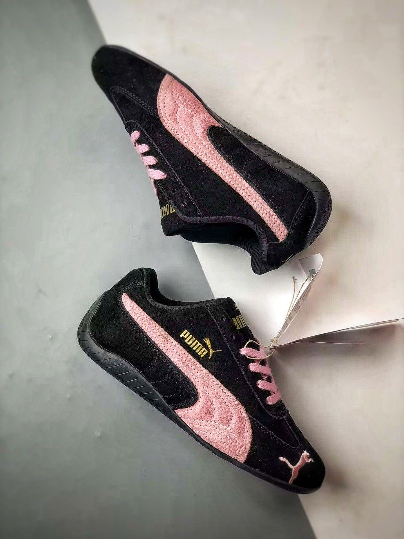 PUMA Speedcat OG – Black pink -