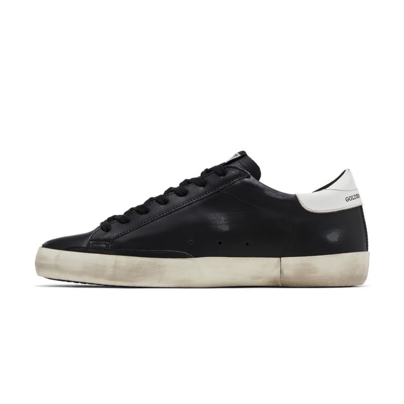 Golden Goose Superstar 'Black White' (Unisex)