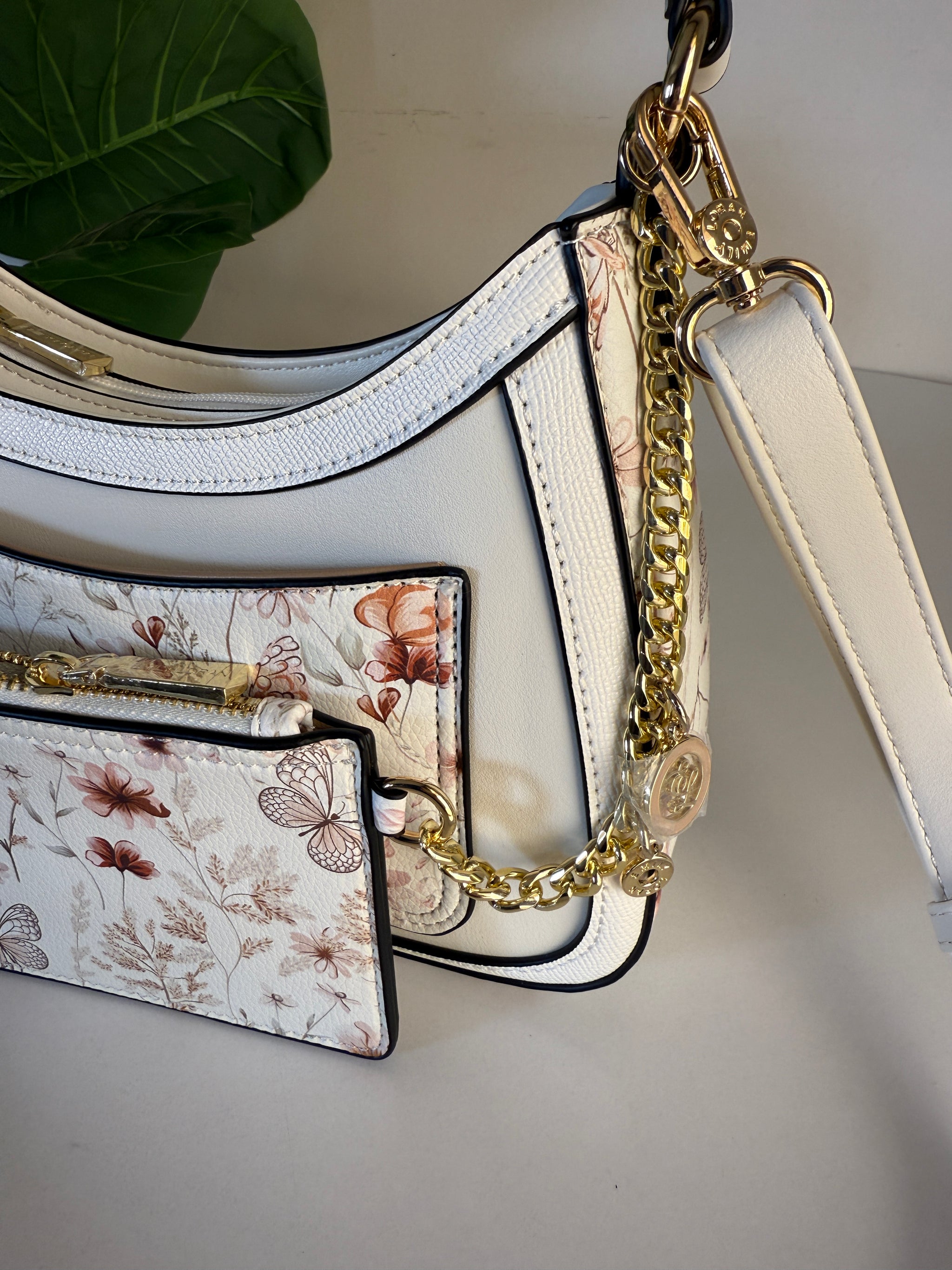 Emily loran half moon wallet